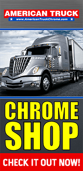 American Truck Chrome