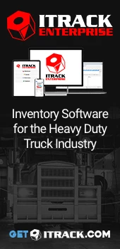 ITrack Enterprise Heavy Truck Inventory Software