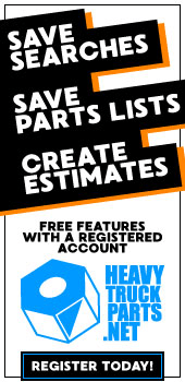 Register for a HeavyTruckParts.Net account